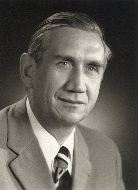 1951 - 1956: Dr. Günther Jancik