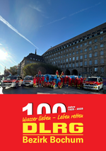 Festschrift 100 Jahre DLRG Bezirk Bochum